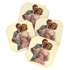 ...While You're Dancing Coaster