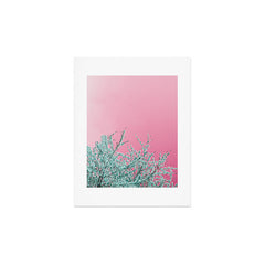 "cherry blossoms" Art Print