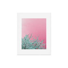 "cherry blossoms" Art Print