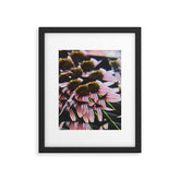 a dreamy summer solstice Framed Art Print