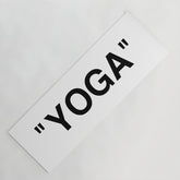 " Art " Yoga Mat