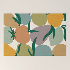 2025 EARTHY FRUIT MARKET CALENDAR Welcome Mat