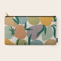 2025 EARTHY FRUIT MARKET CALENDAR Carry All Pouch