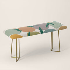 2025 EARTHY FRUIT MARKET CALENDAR Bench