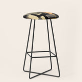 1930's Waldorf Astoria Hotel NYC The Starlight Roof, Champagne Wine Card Vintage Poster Stool