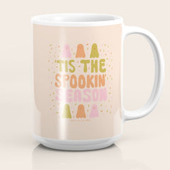 Tis the Spookin Season Coffee Mug