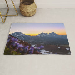3 Sisters Sunset Rug