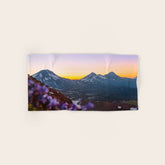 3 Sisters Sunset Bath Towel
