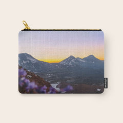 3 Sisters Sunset Carry All Pouch
