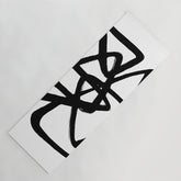 A Family Of Five White Background Yoga Mat