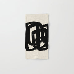 A Heavy Thought Bath Towel