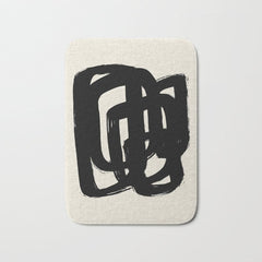 A Heavy Thought Bath Mat