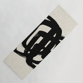 A Heavy Thought Yoga Mat