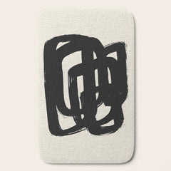 A Heavy Thought Bath Mat