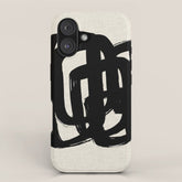 A Heavy Thought iPhone Case