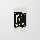 A Heavy Thought Bath Towel
