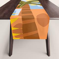 A Beautiful Day Begins With A Beautiful Mindset Table Runner
