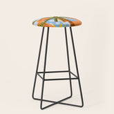 A Beautiful Day Begins With A Beautiful Mindset Stool