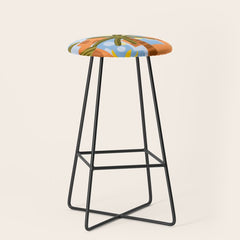 A Beautiful Day Begins With A Beautiful Mindset Stool