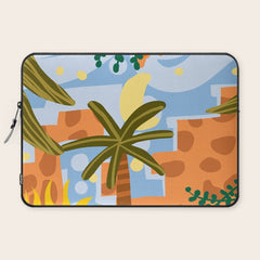 A Beautiful Day Begins With A Beautiful Mindset Laptop Sleeve