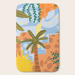 A Beautiful Day Begins With A Beautiful Mindset Bath Mat