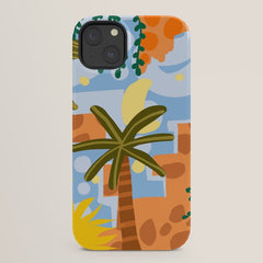 A Beautiful Day Begins With A Beautiful Mindset iPhone Case