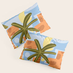 A Beautiful Day Begins With A Beautiful Mindset Pillow Sham