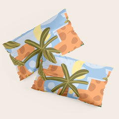 A Beautiful Day Begins With A Beautiful Mindset Pillow Sham