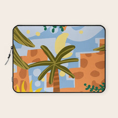 A Beautiful Day Begins With A Beautiful Mindset Laptop Sleeve
