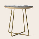 1890 Narragansett Towers & Casino, Narragansett, Rhode Island Side Table