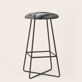 1890 Narragansett Towers & Casino, Narragansett, Rhode Island Stool