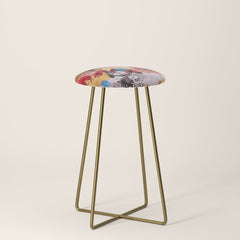 57 Great Jones Street Stool