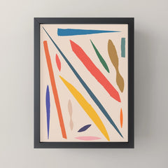 101-2 Mini Art Print