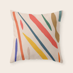101-2 Throw Pillow