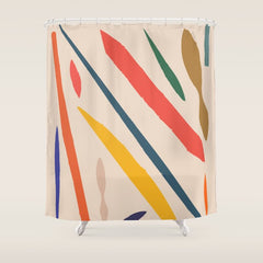 101-2 Shower Curtain