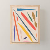 101-2 Mini Art Print