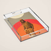 1979 - Annie Retro Collection Acrylic Tray