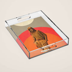 1979 - Annie Retro Collection Acrylic Tray