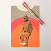 1979 - Annie Retro Collection Wrapping Paper