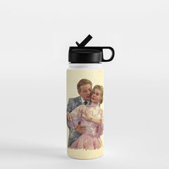 ...While You're Dancing Water Bottle
