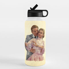 ...While You're Dancing Water Bottle