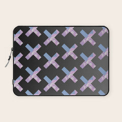 2010s era egirl x pattern Laptop Sleeve