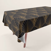 1920s revival Tablecloth