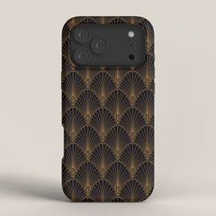 1920s revival iPhone Case