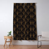 1920s revival Window Curtain