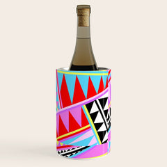 90s Girl Skipper Doll <3 Wine Chiller