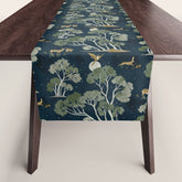 A Forest Awakens Full Moon Table Runner