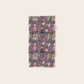 50s Witch Vibes Bath Towel