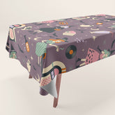 50s Witch Vibes Tablecloth