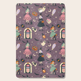50s Witch Vibes Cutting Board